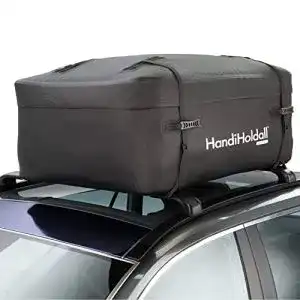 Faltbare Dachbox HandiWorld Dachbox „HandiHoldall, 400 Liter