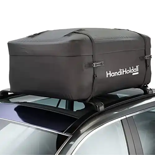 Faltbare Dachbox HandiWorld Dachbox „HandiHoldall, 400 Liter
