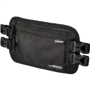 Bauchtasche diebstahlsicher VAN BEEKEN Geldgürtel für Reisen