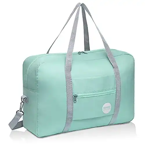 Die beste Handgepäck-Tasche WANDF Opvouwbare reistas 60-100L 2026 Test Bestseller Handgepäck-Tasche WANDF Opvouwbare reistas 60-100L