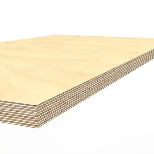 Multiplexplatte AUPROTEC Profi 1500 x 800 x 40 mm Arbeitsplatte
