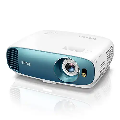 Die beste BenQ-Beamer BenQ TK800M DLP Projektor 2026 Test Bestseller BenQ-Beamer BenQ TK800M DLP Projektor