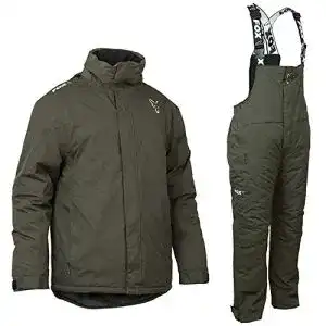 Thermoanzug Angeln Fox Carp Winter Suit – Thermoanzug