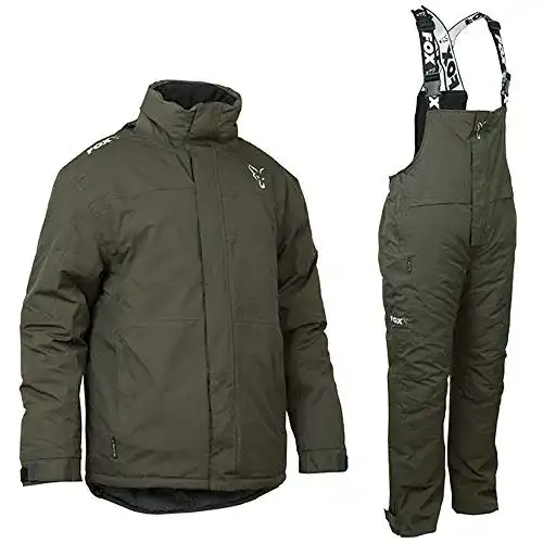 Thermoanzug Angeln Fox Carp Winter Suit – Thermoanzug