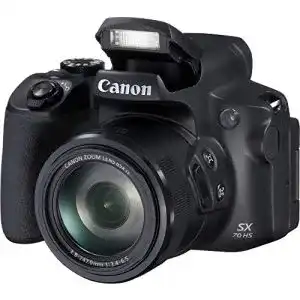 Kompaktkamera mit Sucher Canon PowerShot SX70 HS, 20,3 MP