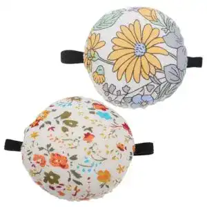 Nadelkissen rosenice 2 Stücke Arm Handgelenk mit Blumen
