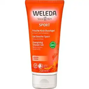 Kühlendes Duschgel WELEDA Bio Sport Duschgel vegan