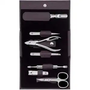 Nagelscheren-Set Zwilling Maniküre und Pediküre Set, 7-teilig