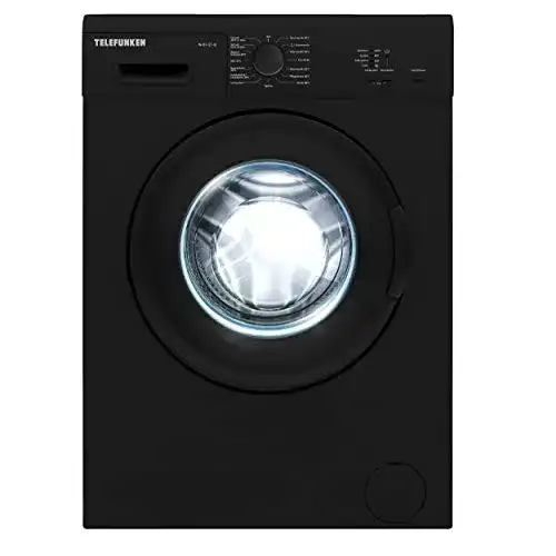 Waschmaschine 5 kg Telefunken W-01-51-B mit Mengenautomatik