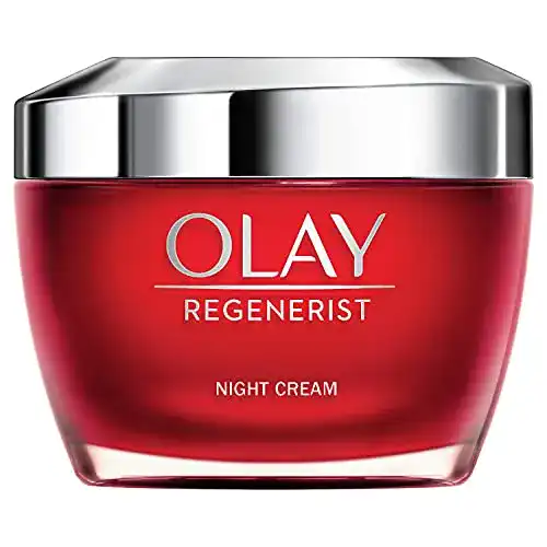 Die beste Olay-Gesichtscrème Olay Regenerist Nachtcreme (50 g) 2026 Test Bestseller Olay-Gesichtscrème Olay Regenerist Nachtcreme (50 g)