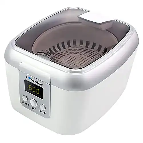 Ultraschallreiniger iTronics 600ML Ultrasonic Cleaner Reiniger