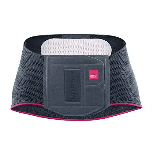 Die beste Rückenbandage mit Pelotte medi Lumbamed plus, Rückenorthese 2026 Test Bestseller Rückenbandage mit Pelotte medi Lumbamed plus, Rückenorthese