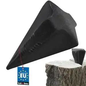 Spaltgranate KOTARBAU Geschmiedeter Dreh-Spaltkeil aus Stahl