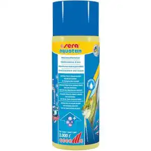 Wasseraufbereiter Aquarium sera aquatan 500 ml