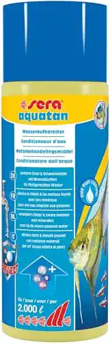 Wasseraufbereiter Aquarium sera aquatan 500 ml