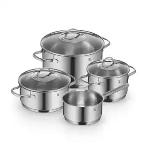 WMF-Topfset WMF Provence Plus Topfset Induktion 4-teilig