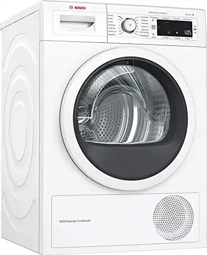 Bosch-Wärmepumpentrockner Bosch Hausgeräte WTW87541