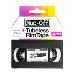 Felgenband Muc-Off für schlauchlose Reifen, 28 mm