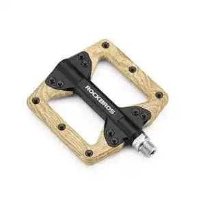 Rockbros-Pedale ROCKBROS Fahrradpedale CNC Aluminium MTB