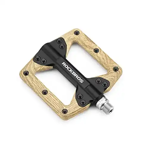 Die beste Rockbros-Pedale ROCKBROS Fahrradpedale CNC Aluminium MTB 2026 Test Bestseller Rockbros-Pedale ROCKBROS Fahrradpedale CNC Aluminium MTB