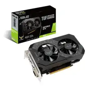Nvidia-Grafikkarten ASUS TUF Nvidia GeForce GTX 1650 4GB
