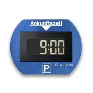 Parkscheibe Needit Parklite blau Park Lite 1411 vollautomatisch