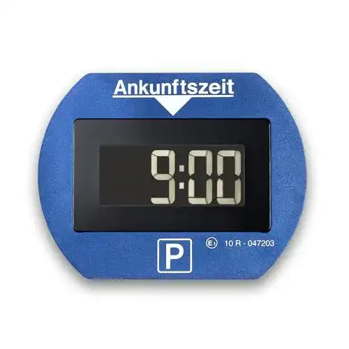 Parkscheibe Needit Parklite blau Park Lite 1411 vollautomatisch