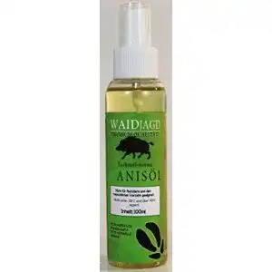 Wildschwein-Lockmittel Waidjagd Anisöl Spray – der Garant