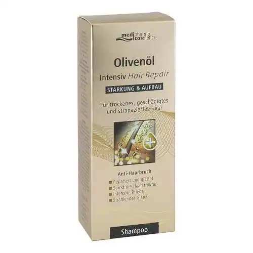 Olivenöl-Shampoo Olivenöl OLIVENÖL INTENSIV HAIR Repair