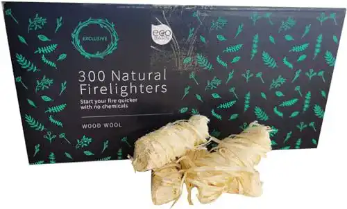 Holzwolle-Anzünder ECO BARN Eco-Barn XL 200