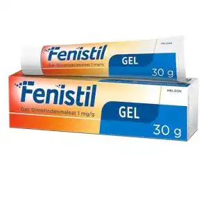 Wundgel Fenistil Gel gegen Juckreiz, 30 g Gel
