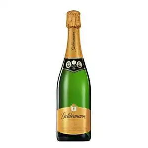 Sekt Geldermann – Rosè – Flaschengärung – Trocken – 6 x 0,75 Liter