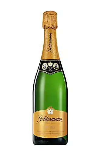 Sekt Geldermann – Rosè – Flaschengärung – Trocken – 6 x 0,75 Liter