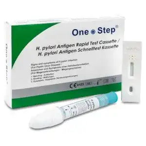 Helicobactertest One+Step Helicobacter Pylori Test, 1 Stück