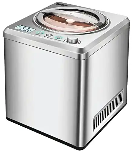 Unold-Eismaschine Unold 48872 Eismaschine Exklusiv