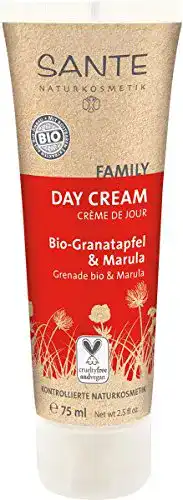 Die beste Naturkosmetik-Tagescreme Sante Naturkosmetik Day-Cream, 75ml 2026 Test Bestseller Naturkosmetik-Tagescreme Sante Naturkosmetik Day-Cream, 75ml