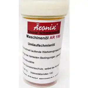 Schmieröl Äronix 100ml AR150 Maschinen Getriebeöl