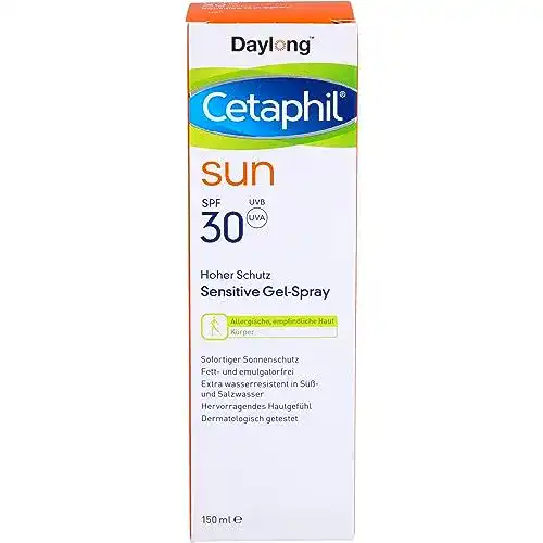 Cetaphil-Sonnenschutz Cetaphil Sun Daylong SPF 30 sensitive