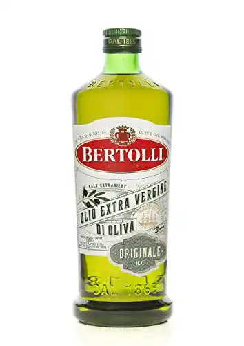 Die beste Bertolli Olivenöl Bertolli Natives Olivenöl Extra Originale, 1000 ml 2026 Test Bestseller Bertolli Olivenöl Bertolli Natives Olivenöl Extra Originale, 1000 ml