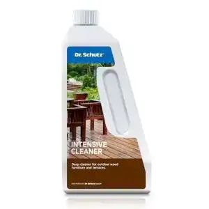 WPC-Pflegeöl Dr. Schutz Intensivreiniger 750 ml für Holz, WPC