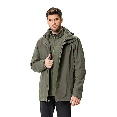 3-in-1-Jacke Herren VAUDE Herren Men’s Rosemoor 3-in-1 Jacket