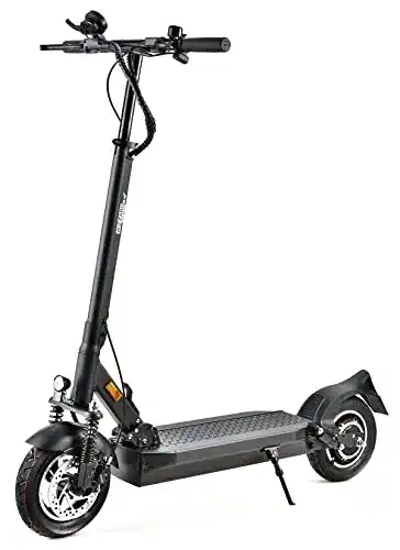E-Scooter 500 Watt Wizzard Elektro City Scooter 2.5 Plus mit ABE
