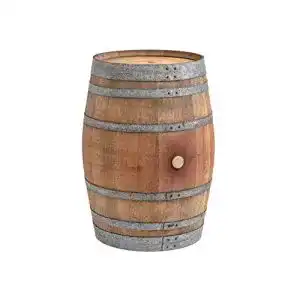 Weinfass-Stehtisch Temesso Stehtisch aus gebrauchtem Weinfass