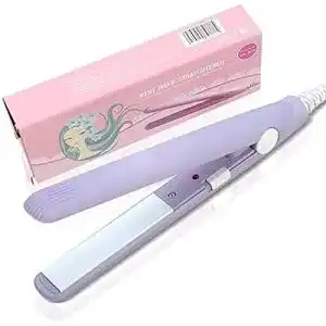 Mini-Glätteisen FILFEEL 2-in-1 Mini-Haarglätter aus Keramik