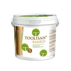 Bambusdünger Bambusbörse TOOLISAN mit Langzeitwirkung – 5 kg