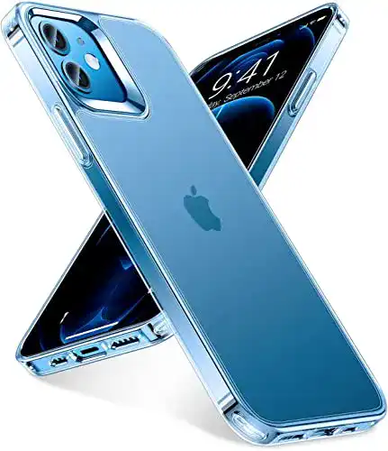 Die beste iPhone-12-Hülle-transparent TORRAS für iPhone 12, iPhone 12 2026 Test Bestseller iPhone-12-Hülle-transparent TORRAS für iPhone 12, iPhone 12