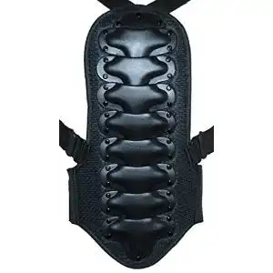 Rückenprotektor Ski Kind protectWEAR RPK-S Rückenprotektor