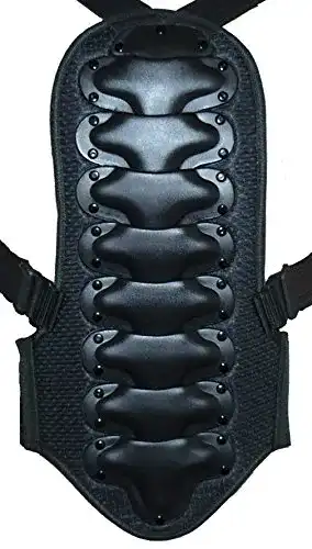 Rückenprotektor Ski Kind protectWEAR RPK-S Rückenprotektor