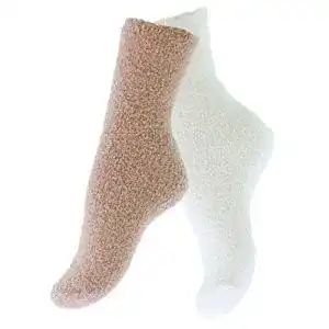 Kuschelsocken Damen Vincent Creation 2 Paar Warme