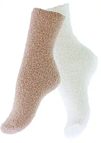 Kuschelsocken Damen Vincent Creation 2 Paar Warme